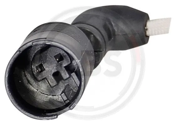 Warning Contact, brake pad wear