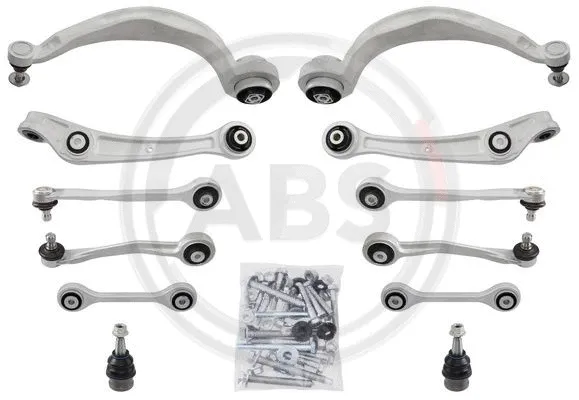 Repair Kit, control arm (219921)