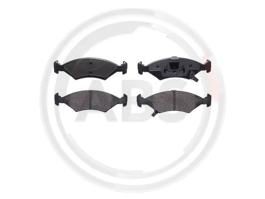 Brake Pad Set, disc brake (P30062)
