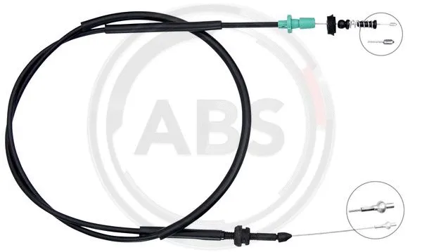 Accelerator Cable (K37580)