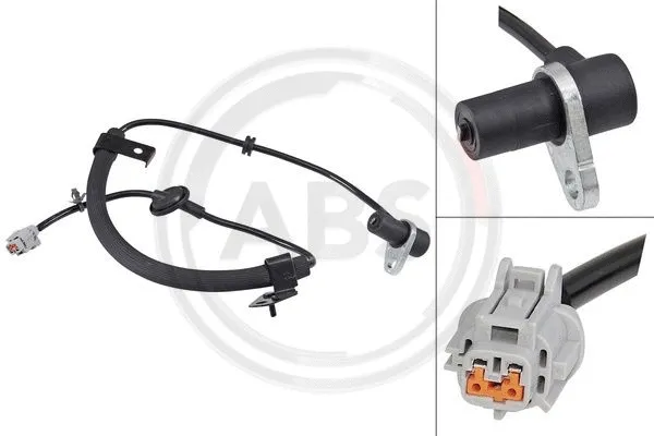 Sensor, wheel speed (30988)