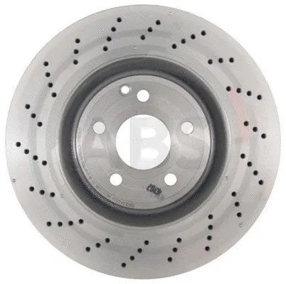 Brake Disc (18334)