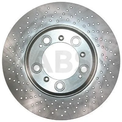 Brake Disc (17702)