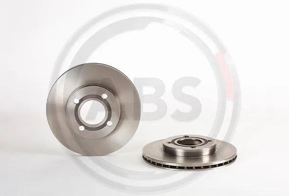 Brake Disc (09.5343.10)