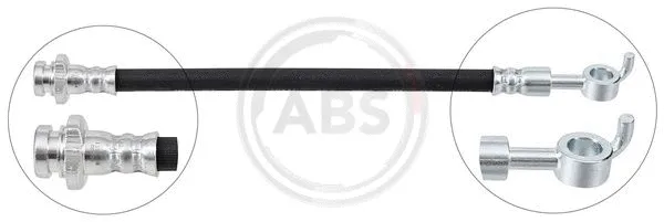 Brake Hose (SL 1054)