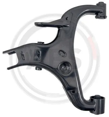 Control/Trailing Arm, wheel suspension (211689)