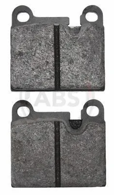 Brake Pad Set, disc brake (36834)