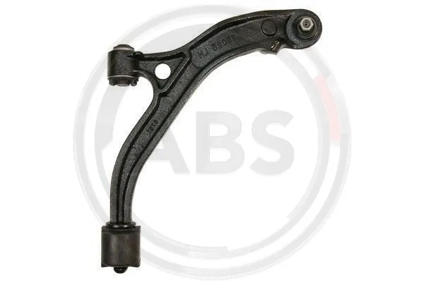 Control/Trailing Arm, wheel suspension (210906)