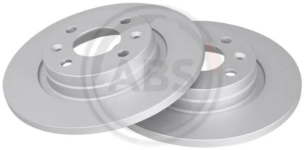 Brake Disc (17619)