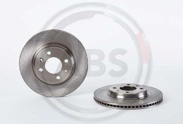 Brake Disc (09.5035.30)