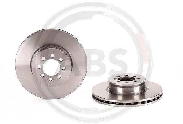 Brake Disc (09.B749.40)