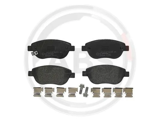 Brake Pad Set, disc brake (P59052)