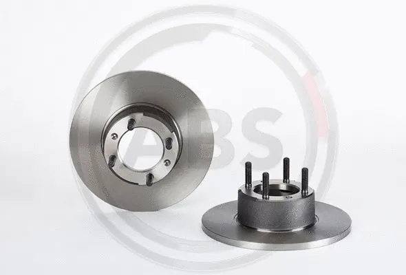 Brake Disc (08.2565.30)