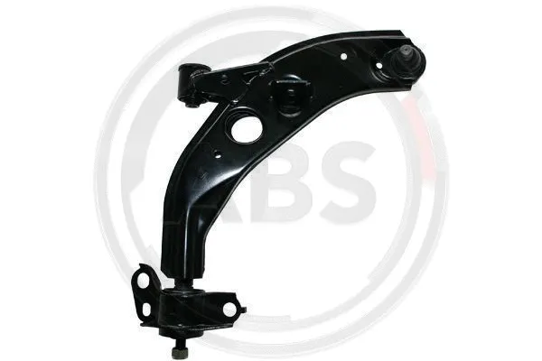 Control/Trailing Arm, wheel suspension (210325)