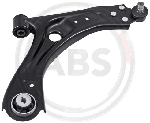 Control/Trailing Arm, wheel suspension (212353)