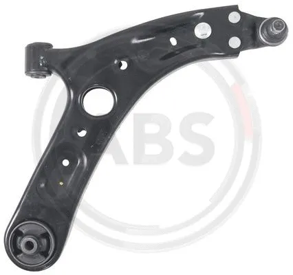 Control/Trailing Arm, wheel suspension (211554)