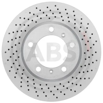 Brake Disc (18394)