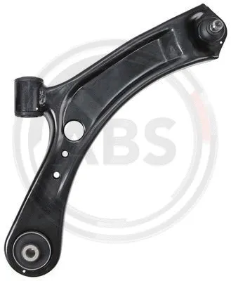 Control/Trailing Arm, wheel suspension (211083)
