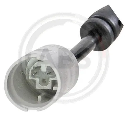 Warning Contact, brake pad wear