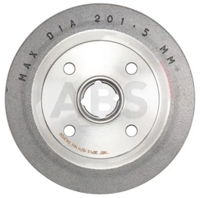 Brake Drum (2871-S)