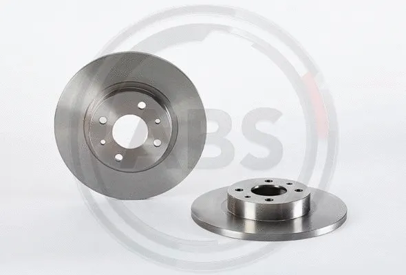Brake Disc (08.9621.14)