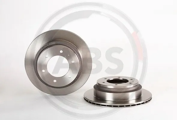 Brake Disc (09.7377.10)
