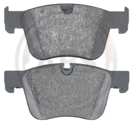 Brake Pad Set, disc brake (35021)
