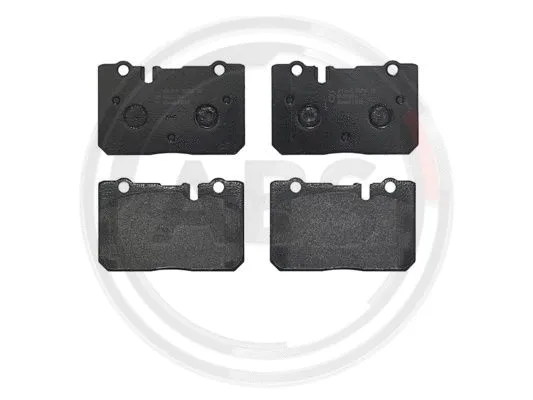 Brake Pad Set, disc brake (P83039)
