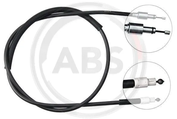 Cable Pull, parking brake (K13516)
