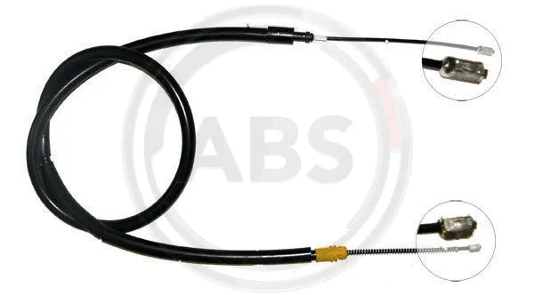 Cable Pull, parking brake (K13368)