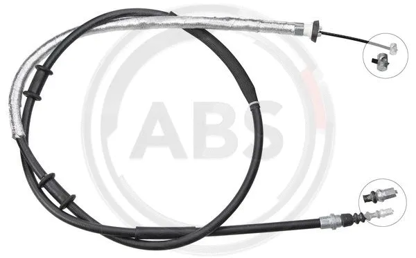 Cable Pull, parking brake (K18939)