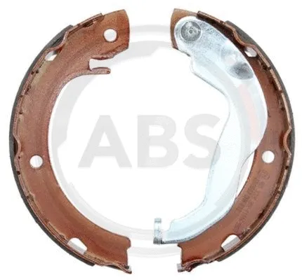 Brake Shoe Set, parking brake (9326)
