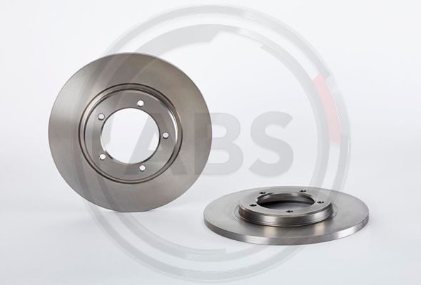 Brake Disc (08.9137.10)