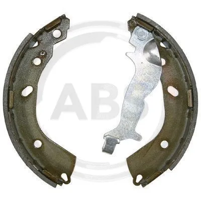 Brake Shoe Set (9213)