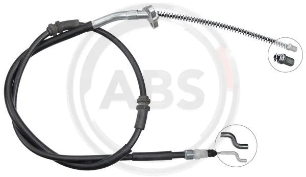 Cable Pull, parking brake (K13871)