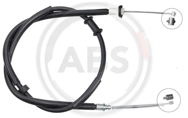 Cable Pull, parking brake (K13890)