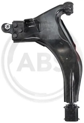 Control/Trailing Arm, wheel suspension (211350)