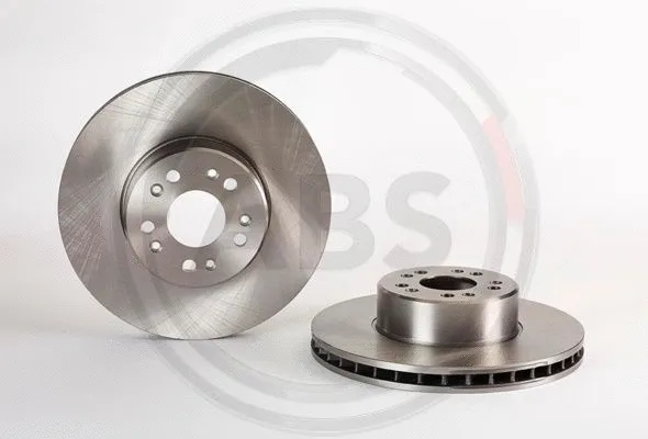 Brake Disc (09.8726.10)