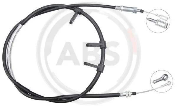 Cable Pull, parking brake (K13984)