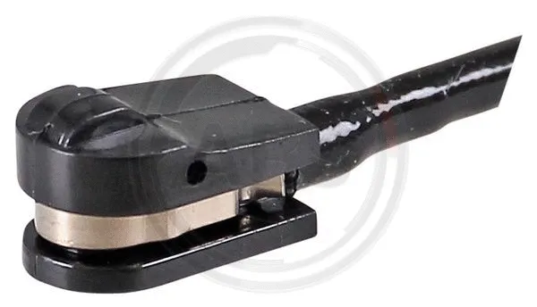 Warning Contact, brake pad wear