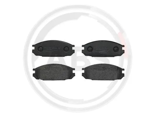 Brake Pad Set, disc brake (P56020)