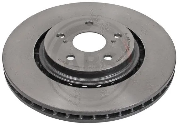 Brake Disc (09.E126.11)