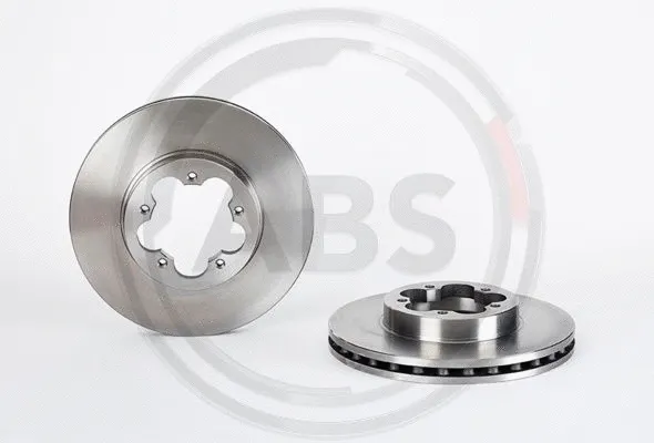Brake Disc (09.A529.10)
