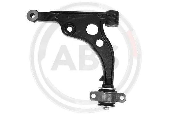 Control/Trailing Arm, wheel suspension (210811)
