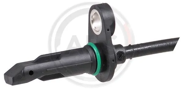 Sensor, wheel speed