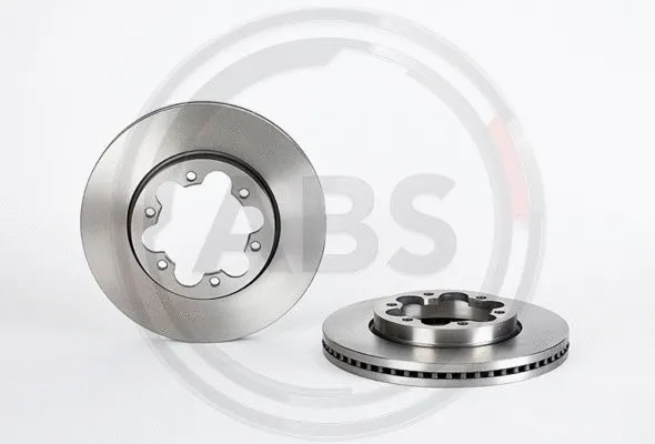 Brake Disc (09.B063.10)