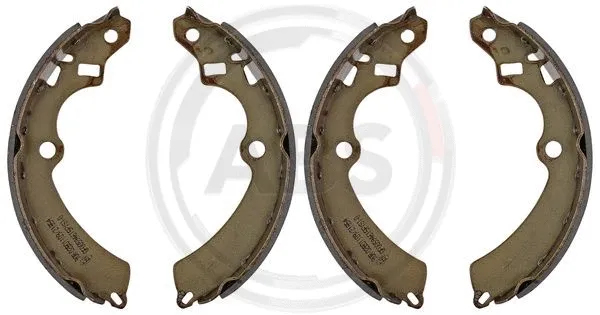 Brake Shoe Set (8837)