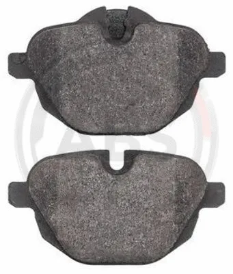 Brake Pad Set, disc brake (37731)