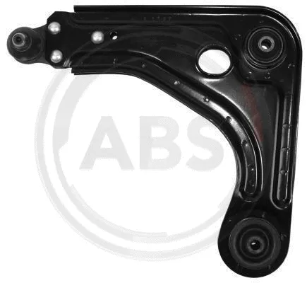 Control/Trailing Arm, wheel suspension (210183)