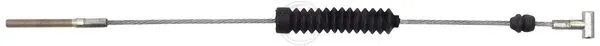 Cable Pull, parking brake (K12841)